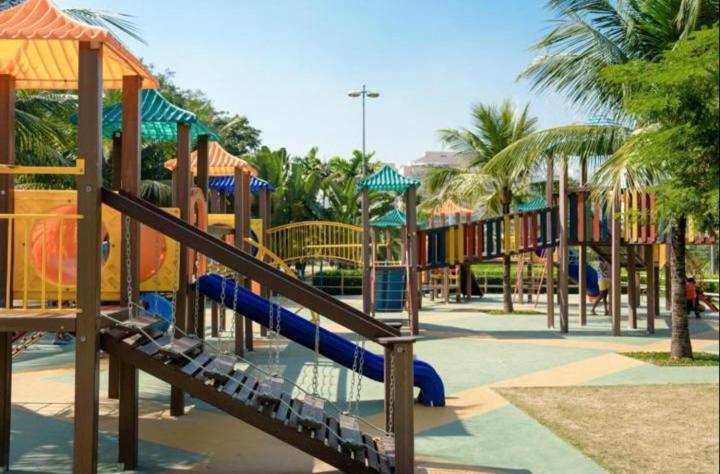 Hotel Verano Stay Rock In Rio Suites Rio de Janeiro Exterior photo
